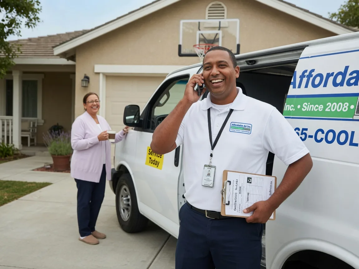 Central Ac Repair Augusta Springs, VA FAQs